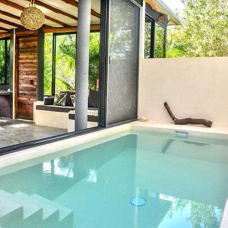Villa Feronia Тулум Экстерьер фото