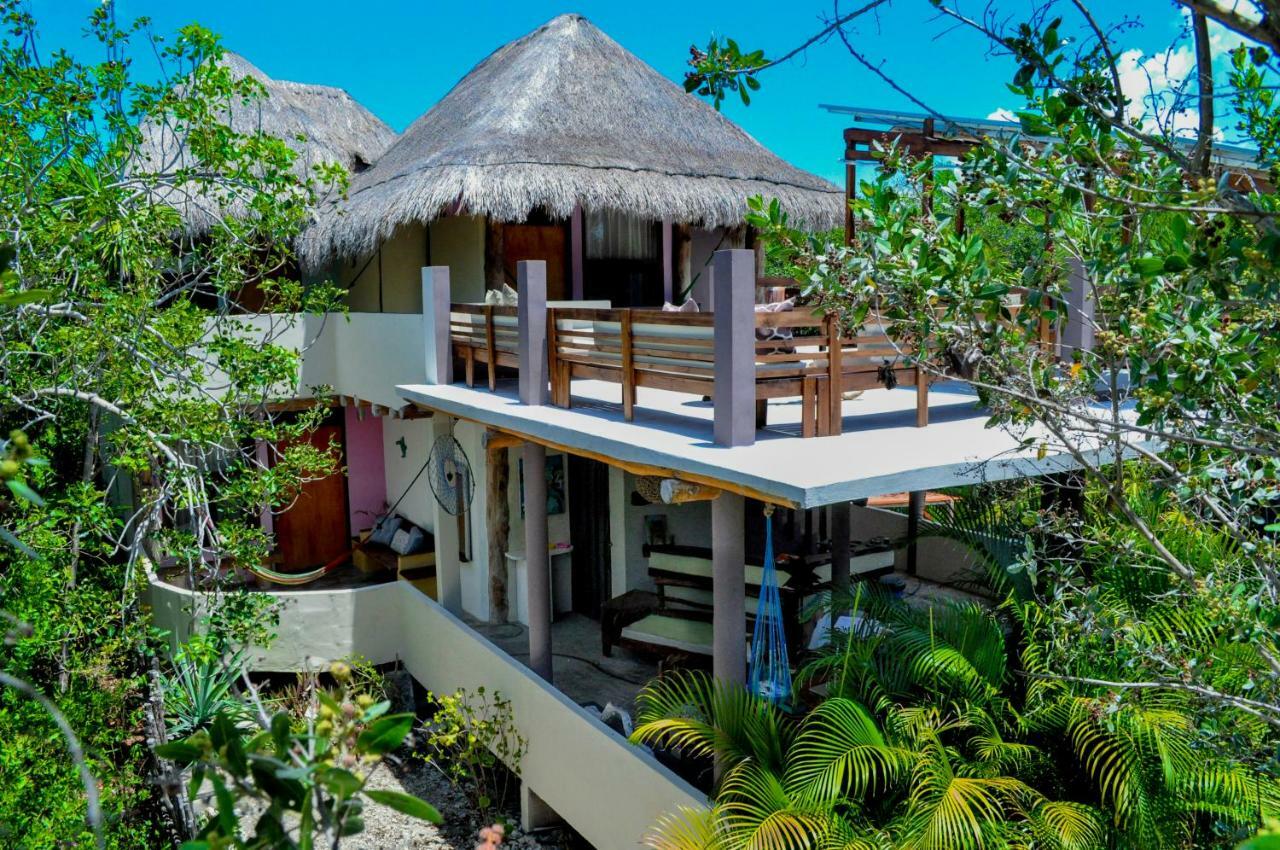 Villa Feronia Тулум Экстерьер фото